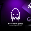 Boostify Agency Logo