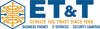 ET&T, Inc. Logo