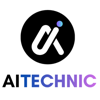 AITECHNIC Technology Solution Logo