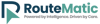 Routematic Logo