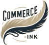 Commerce Ink Logo