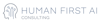 Human First AI Consulting, LLC Logo