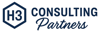 H3 Consulting Partners LLC Logo