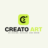 Creato Art Logo