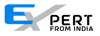 Expertfromindia Logo