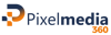 Pixel Media 360 Logo