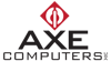AXE Computers USA Logo