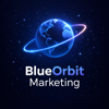 BlueOrbit Marketing Logo