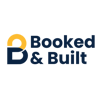Booked and Built Logo