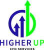 HigherUp CFO Services Logo