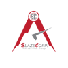 blaze corp Logo