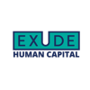 Exude Human Capital Logo