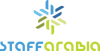Staff Arabia Logo