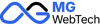MG WebTech Logo