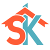 SK BG Ltd. | Digital Marketing Company Logo