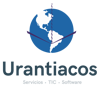 Urantiacos spa Logo