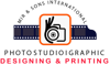 Mir and Sons International LLC Photo Studio & Printing Logo