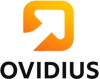 Ovidius AI Logo
