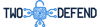 TwoDefend - Cybersecurity & Managed IT Services Logo