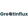 GreatInflux Digital Marketing Agency Logo