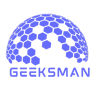 Geeksman Logo