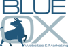 Blue Ox Websites & Marketing Logo