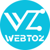 Webtoz Logo