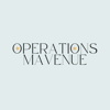 Operations Mavenue Logo