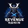 The Revenue Ronin Logo