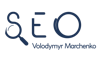 Independent SEO Specialist — Volodymyr Marchenko Logo