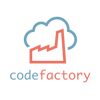 Code Factory Kft. Logo