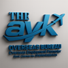 The AYK Overseas Bureau Logo