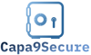 Capa 9 Secure Logo