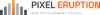 PixelEruption Logo