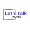 Lets talk Riches Logo