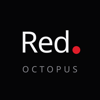 Red Octopus Logo