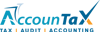 Accountax UAE Logo