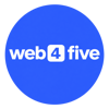 Web4Five Logo