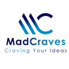 MadCraves Logo