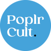 Poplr cult Logo