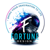 Fortune Design Logo