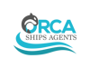 ORCA SHIPS AGENTS Logo