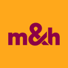 m&h Logo