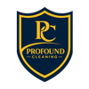 Profound Cleaning Inc. Logo