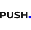 PUSH. E-commerce Logo