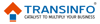 Transinfo Solutions Logo