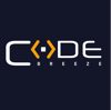 CodeBreeze Logo