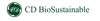 CD BioSustainable Logo