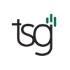 TSG (The Strawhecker Group) Logo