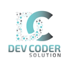 Dev Coder Solution Logo